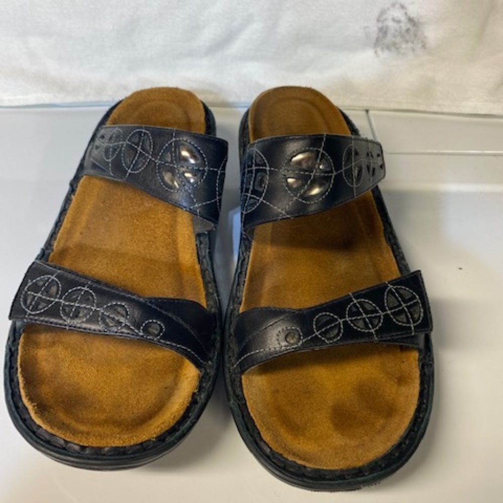 Naot Sandals
